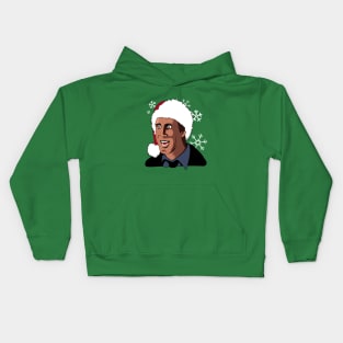 Clark Griswold Christmas Vacation Kids Hoodie